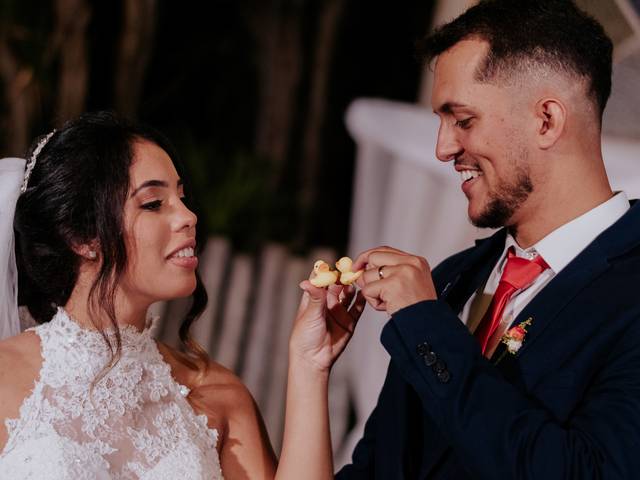 Wedding de Nicoly e Igor