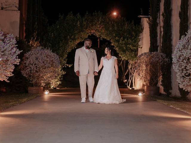 Wedding de Tais e Junior