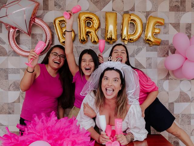 Despedida de Solteiro(a) de Despedida - Verônica