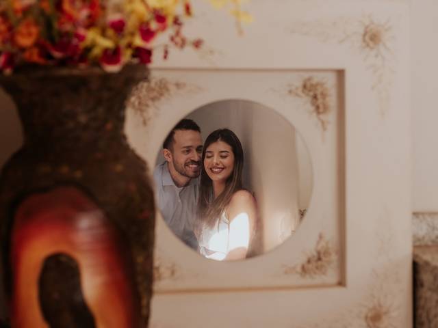 Civil de Julia e João