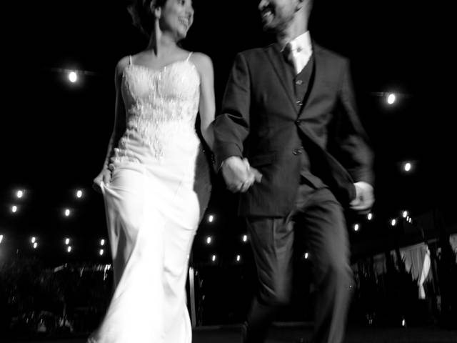 Wedding de Julia e João