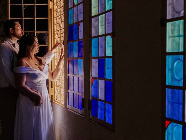 Wedding de Thamiris e Ricardo