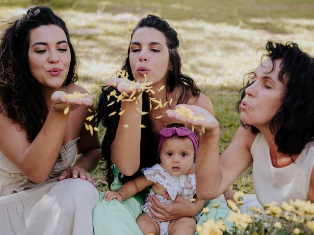 Fotografia para Partilhar de Páscoa - Ensaio