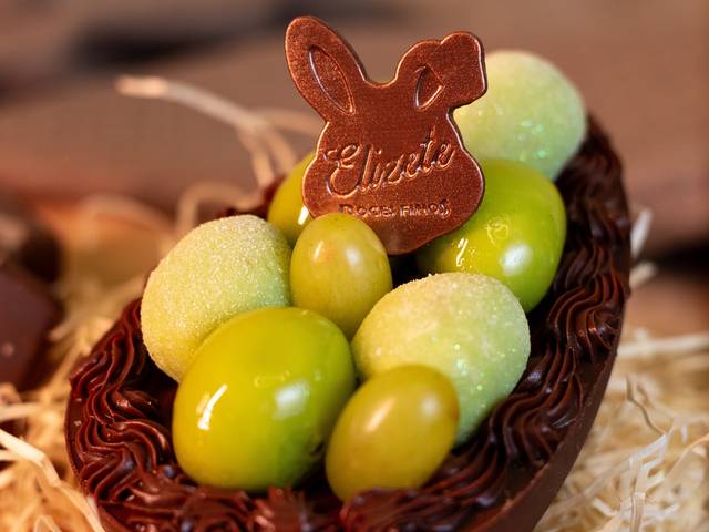 Produtos de Elizete Doces Finos - Páscoa