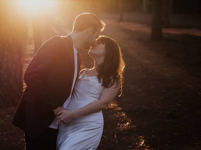 Pré-Wedding de Chiara e Caio