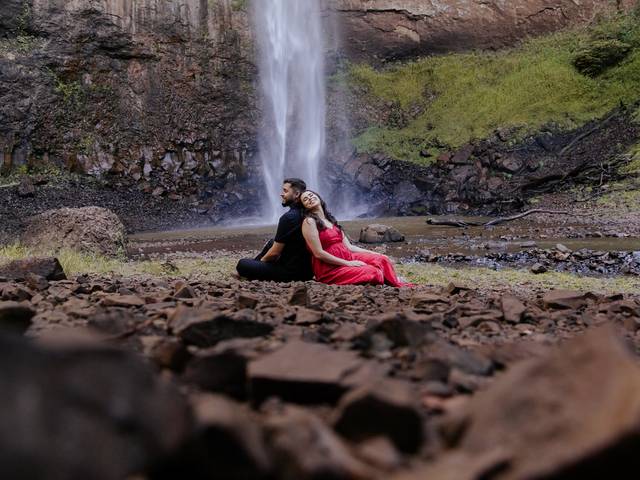 Pré-Wedding de Elen e Aldrey