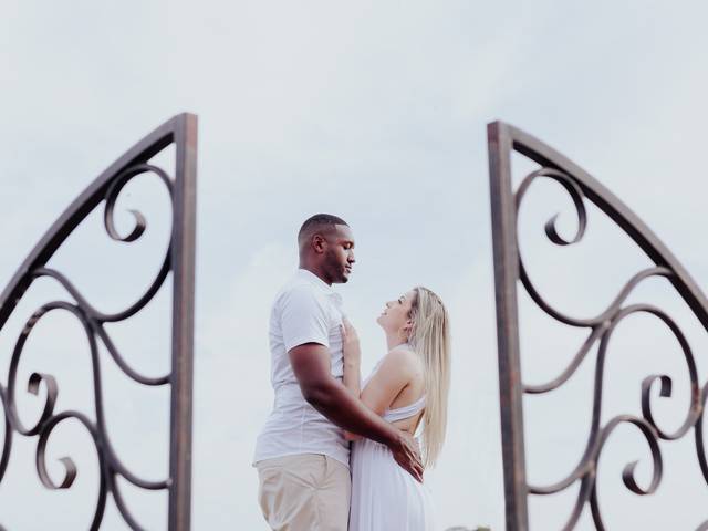 Pré-Wedding de Cariane e Wanderson