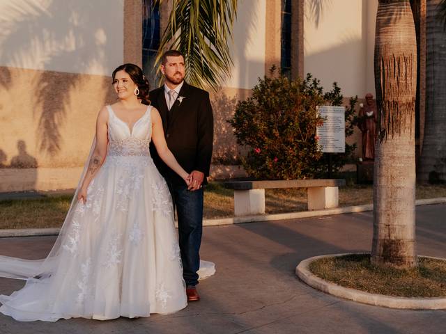 Wedding de Andressa e Thiago