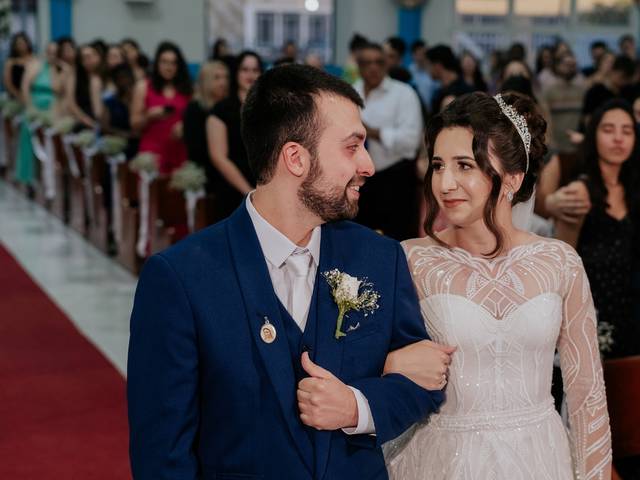 Wedding de Juliana e Leonardo