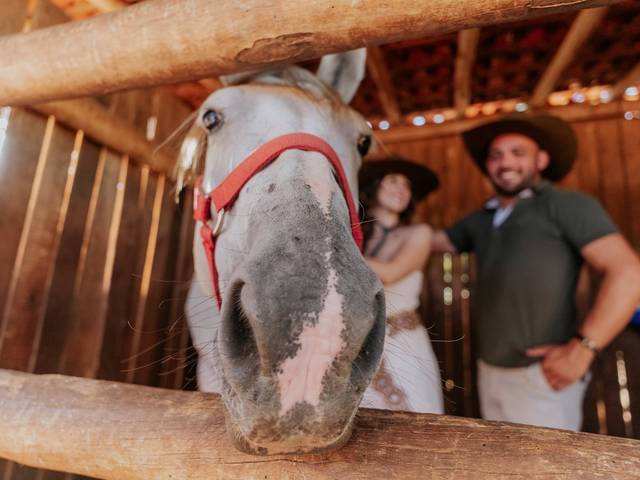 Pré-Wedding de Victória e Fernando