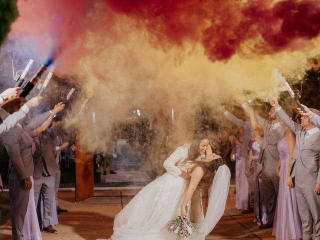Wedding de Kaline e Caroline