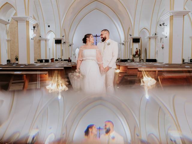 Wedding de Larissa e Bruno
