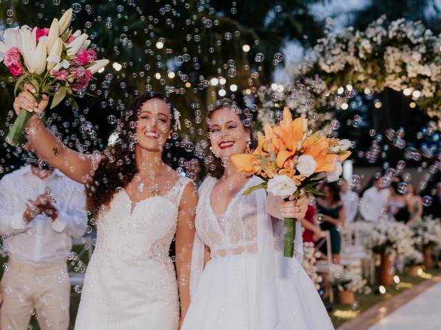 Wedding de Isa e Elis