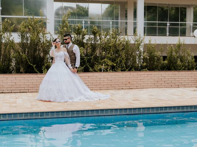Wedding de Lille e Jhonata