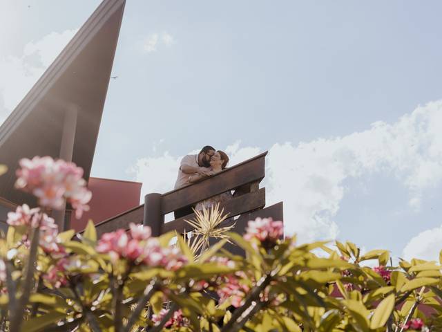 Pré-Wedding de Bruna e Diogo