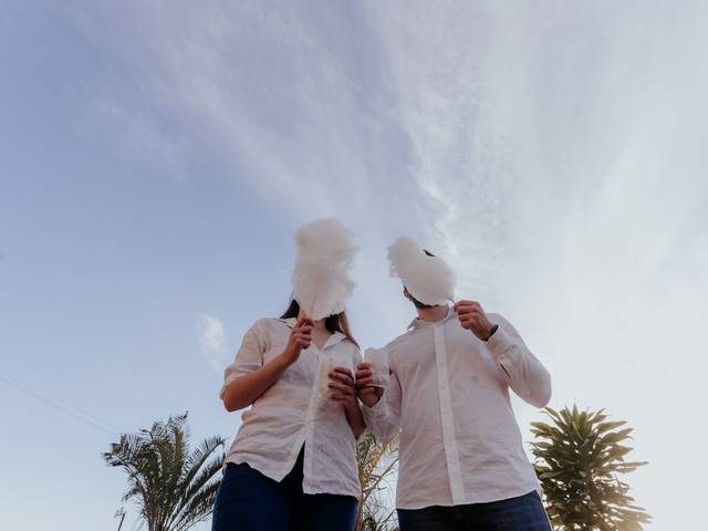 Pré-Wedding de Érica e Guilherme