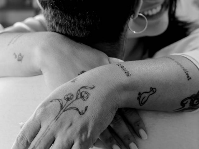 Pré-Wedding de Angela e Thammy