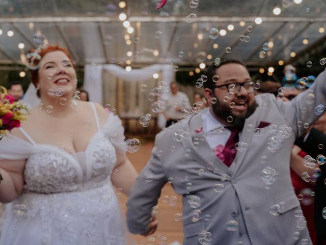 Wedding de Bruna e Diogo