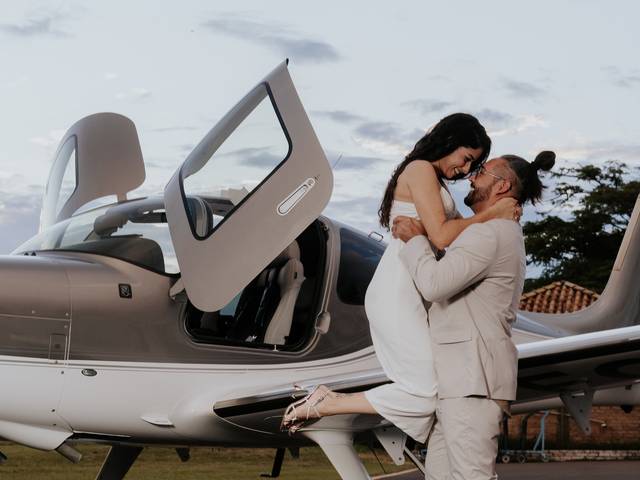 Pré-Wedding de Thainá e Alyson