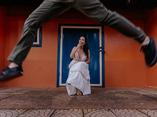 Pré-Wedding de Isabela e Miguel