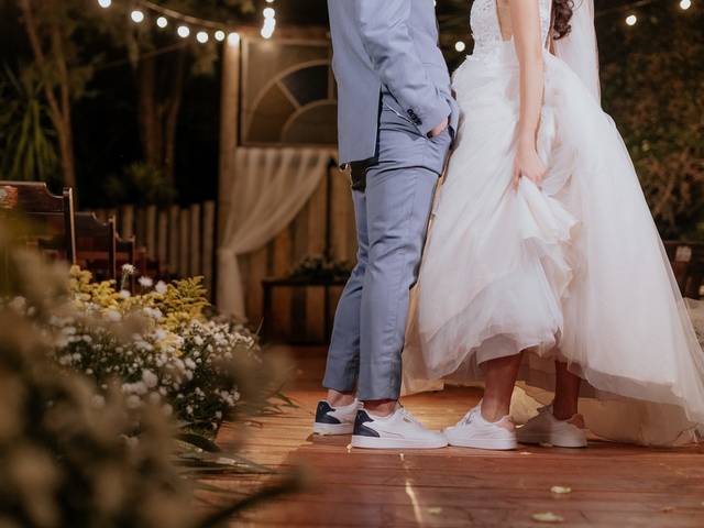 Wedding de Maria e João