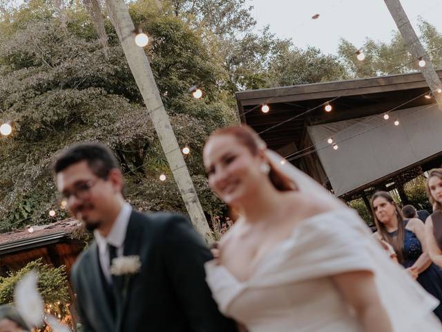 Wedding de Bianca e Alécio