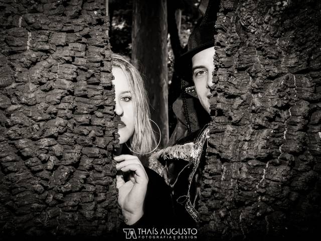 Ensaios de Carnaval - Tchay & Thiago -