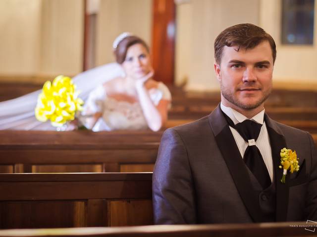 Wedding de Indira & Tiago - Wedding - Monte Azul Paulista.SP