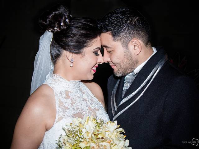 Wedding de Raphaela & Milton - Bauru.SP