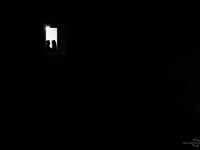 Pré-Wedding de Inaiara & Monize - Ensaio Namorados