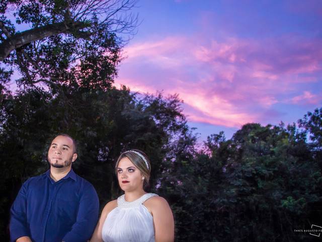 Wedding de Kamilla & Paulo - Wedding - Bauru.SP