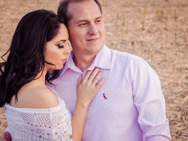 Pré-Wedding de Carina & José - Agudos.SP