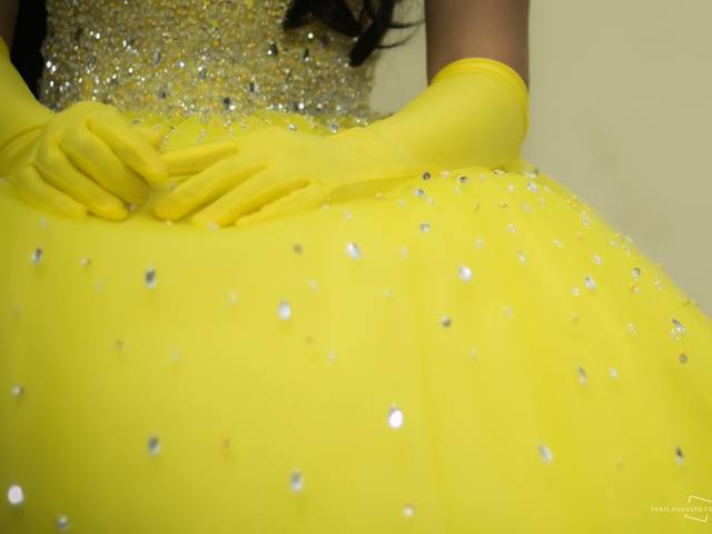 Debutantes de Nicoly - Debutante - Bauru.SP