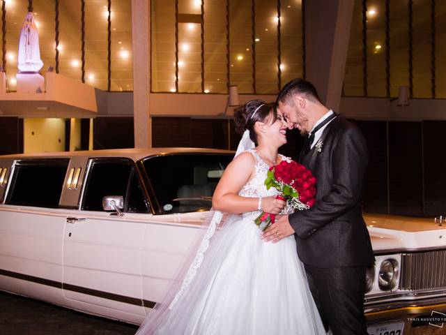 Wedding de Stephanie & João - Bauru.SP