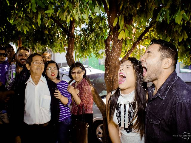 Civil de Raphaela & Milton - Bauru.SP