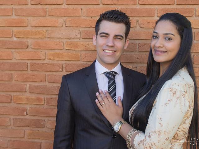 Civil de Bruna & Tiago - Bauru.SP