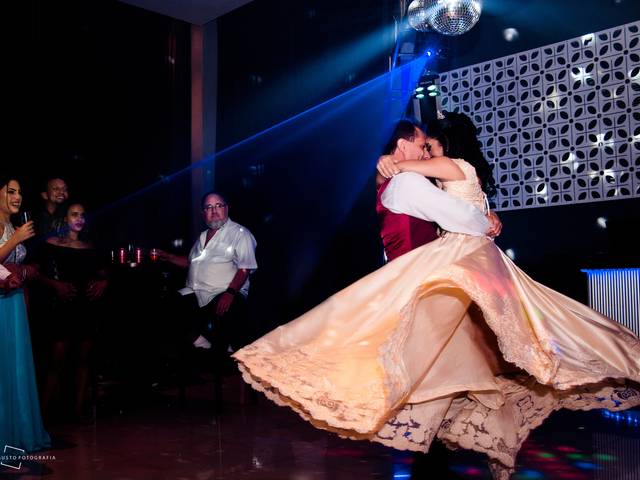 Wedding de Carina & José - Agudos.SP