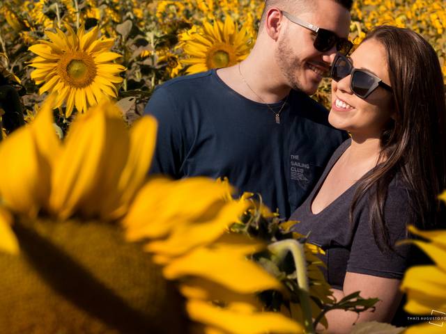 Ensaios de Amanda & Lucas