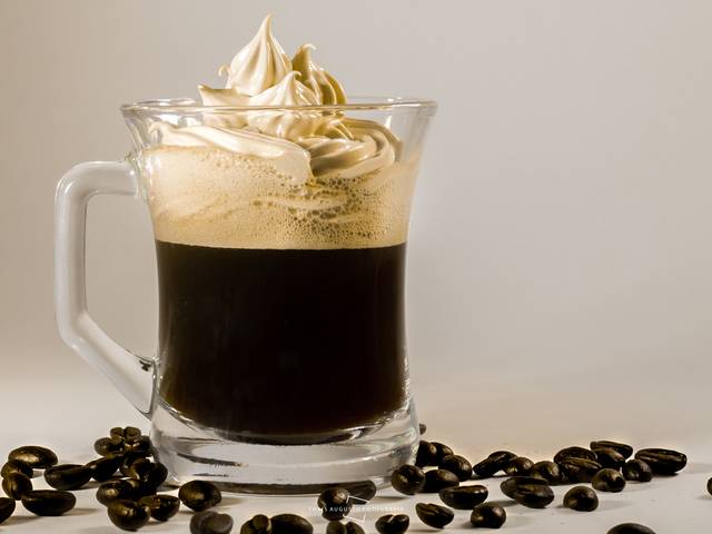 Produtos de Café Gourmet