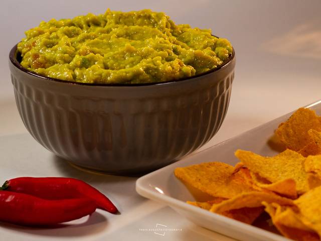 Produtos de Guacamole