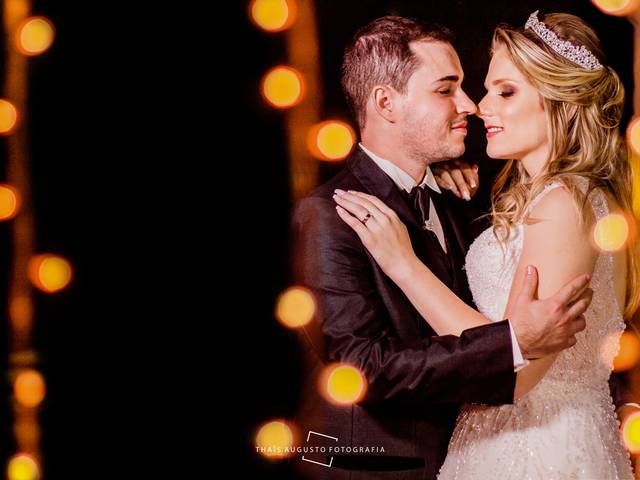 Wedding de Ana Beatriz e Vinícius - Bauru.SP