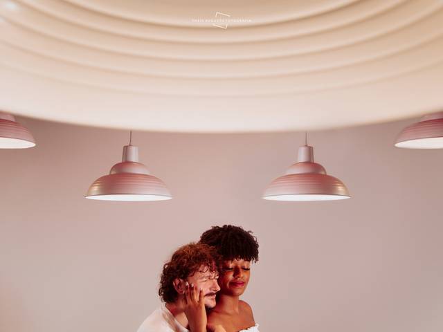 Ensaios de Alêssa & Petr