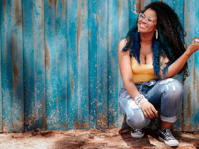 Debutantes de Rhayssa