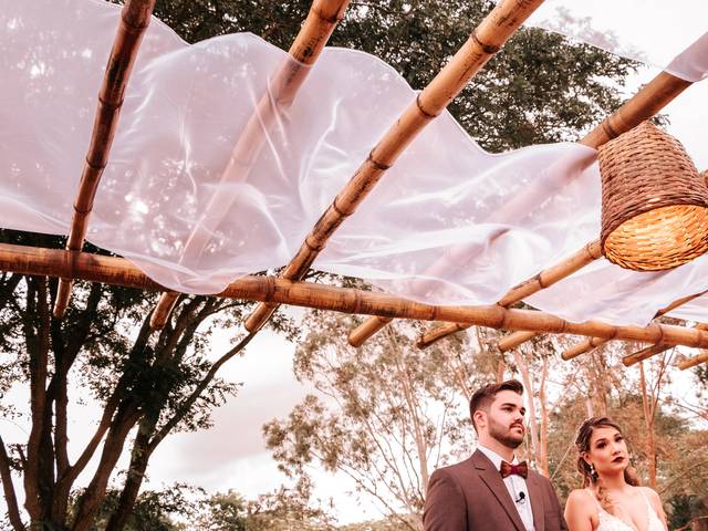 Wedding de Lívia e Bruno - Wedding