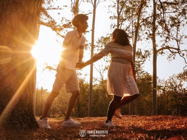 Pré-Wedding de Viviane e William