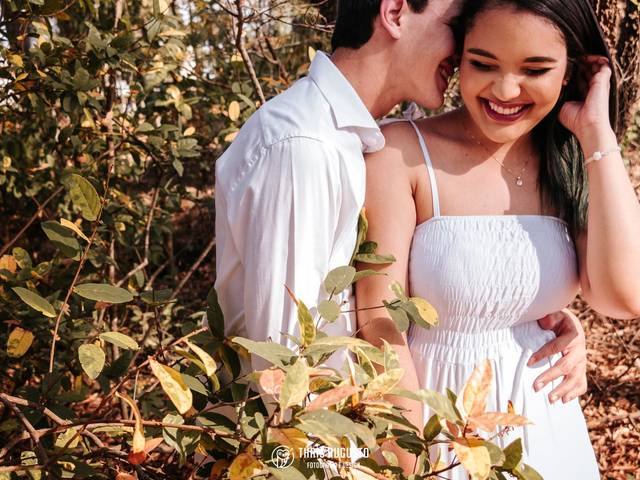 Pré-Wedding de Bruna e Vinícius