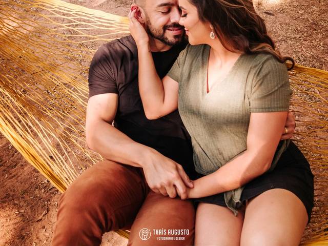 Pré-Wedding de Carine e Jonh