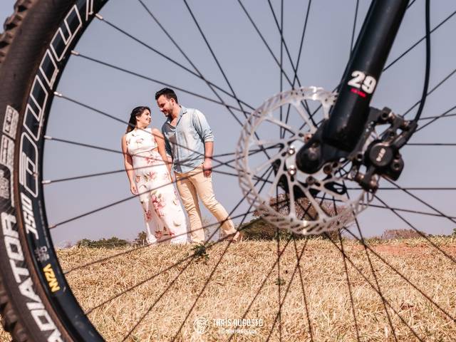 Pré-Wedding de Nathália e Igor