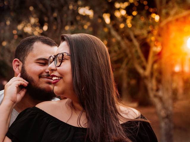 Pré-Wedding de Jéssica & Lucas