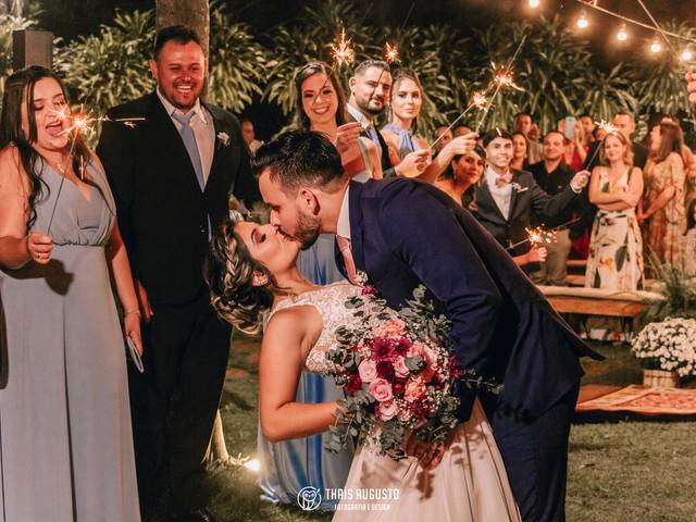 Wedding de Nathália & Igor